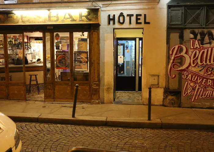 Grand Hôtel de Clermont Paris