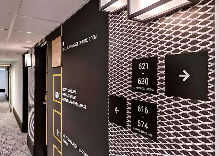 Ibis Paris Tour Eiffel Cambronne 15ème